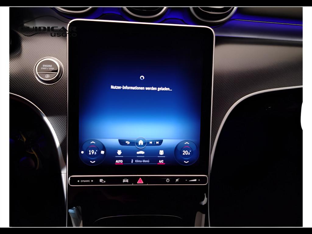 Mercedes-Benz Classe C-W206 Berlina 2021 - C 220 d mhev Sport auto