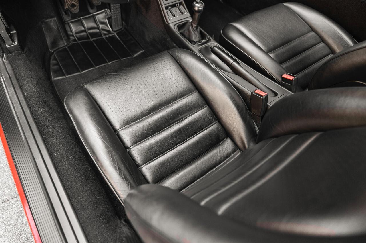 Porsche 911 964 Carrera 4 cat Coupé