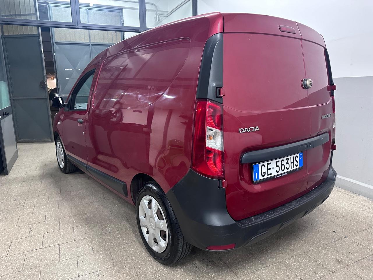 Dacia Dokker Blue dCi 75 Furgone 2021