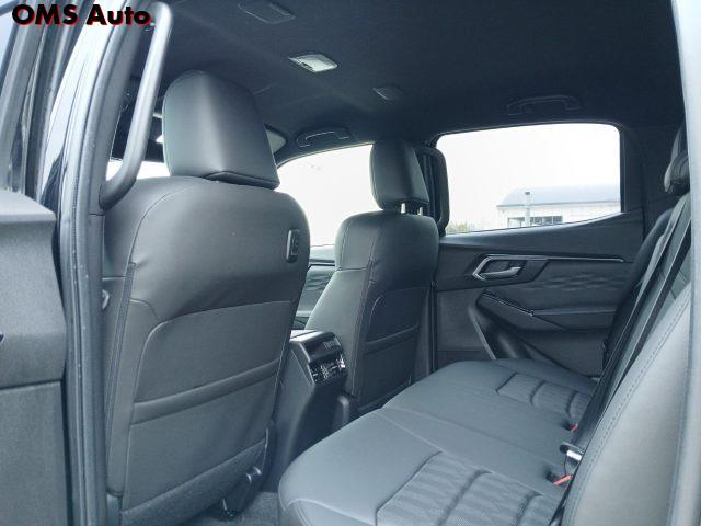 ISUZU D-Max N60 1.9 aut. Crew Nitro Sport N1 5 anni garanzia