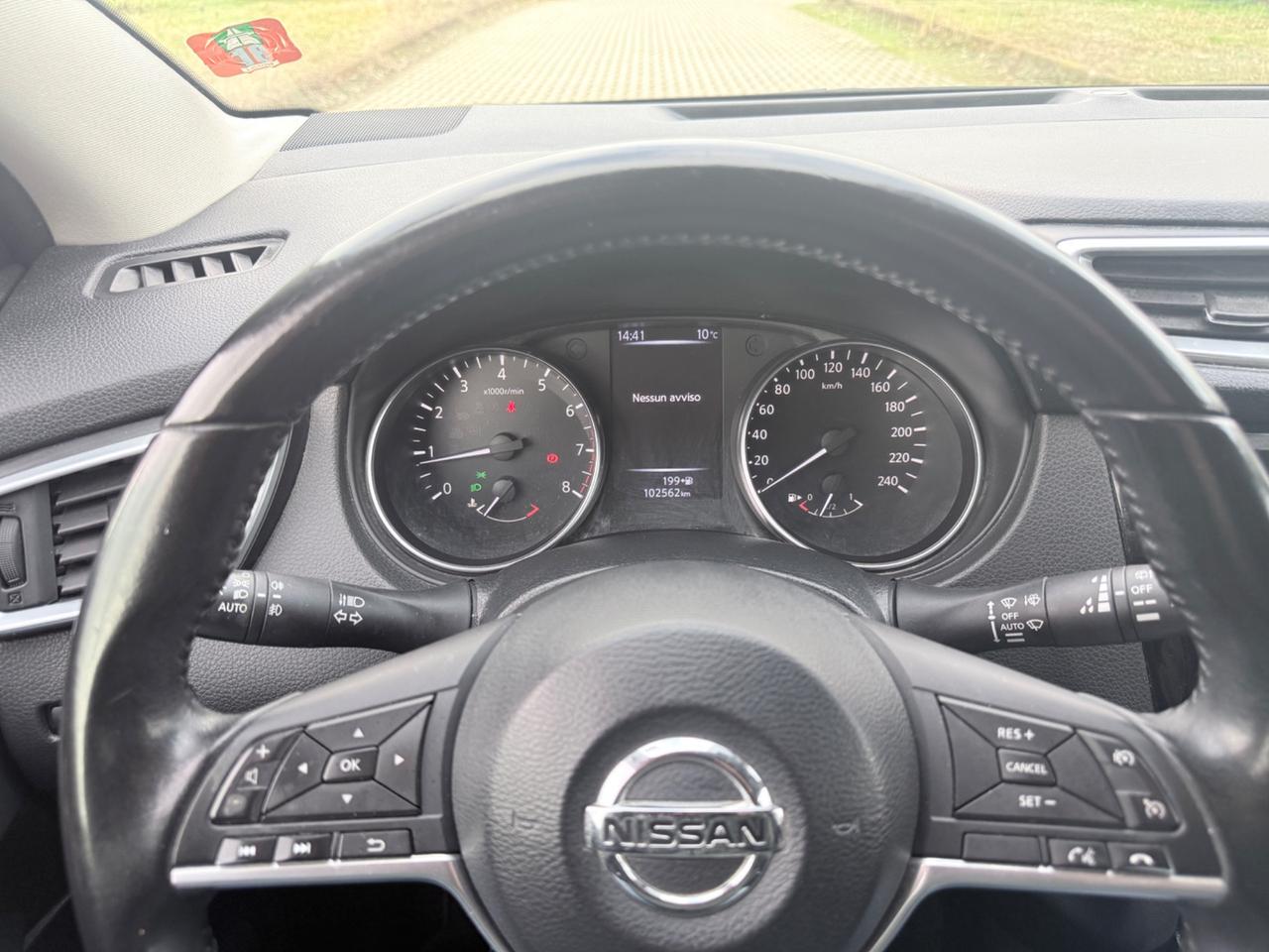 Nissan Qashqai 1.2 DIG-T Tekna+