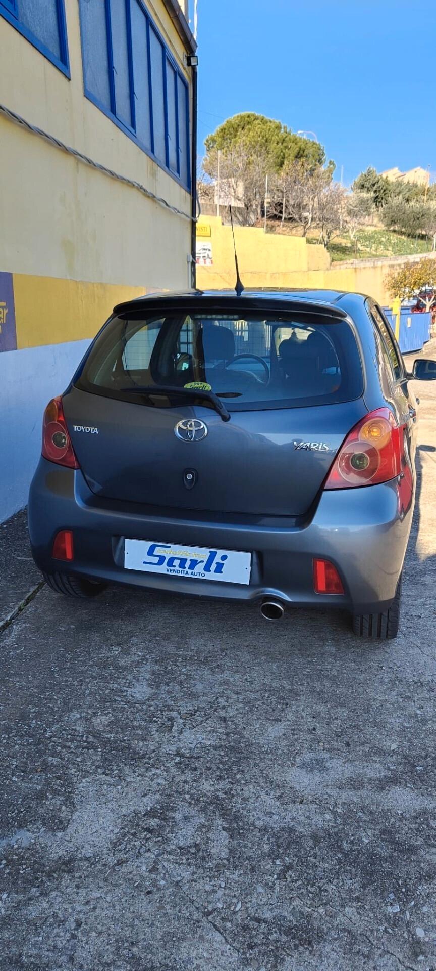 Toyota Yaris TS