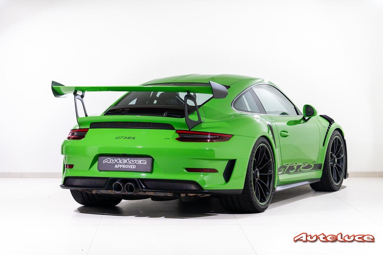 PORSCHE 911 (991) GT3 RS MKII