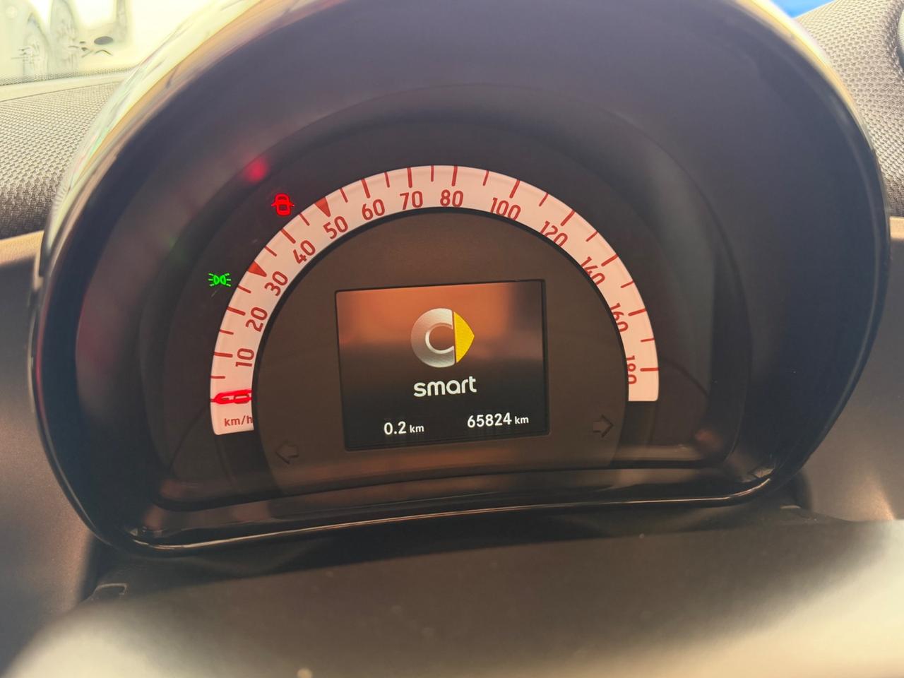 Smart ForFour 70 1.0 Passion