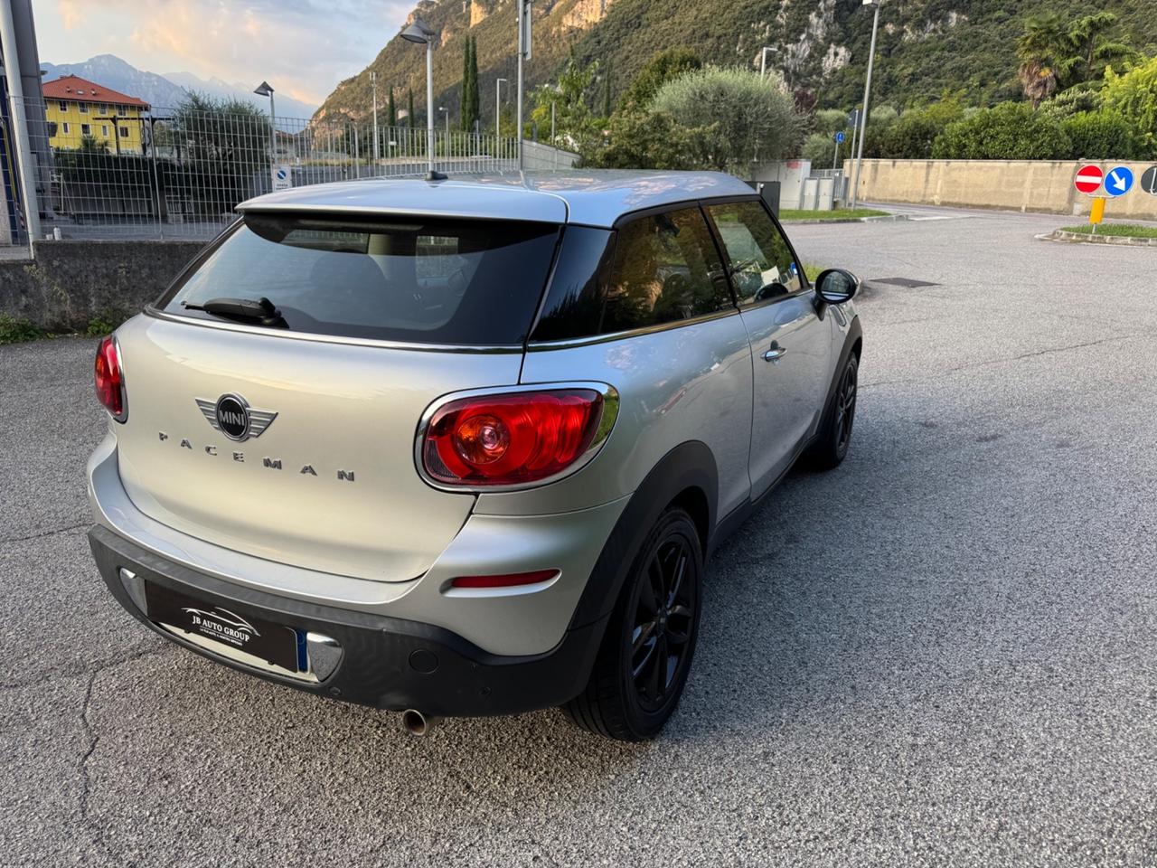 Mini Cooper S Paceman SD
