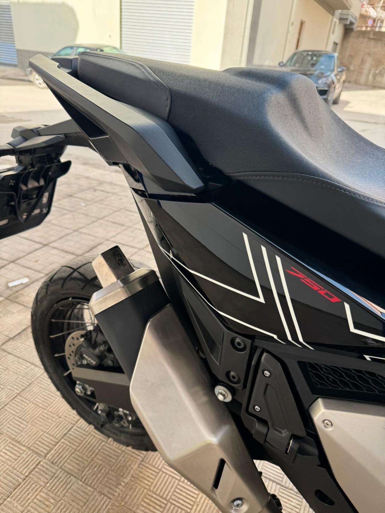 Honda X-ADV 750 Special Edition