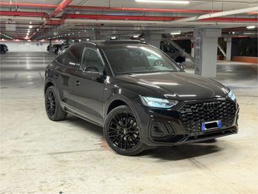Audi Q5 SPB 40 TDI QUATTRO - S LINE - TETTO