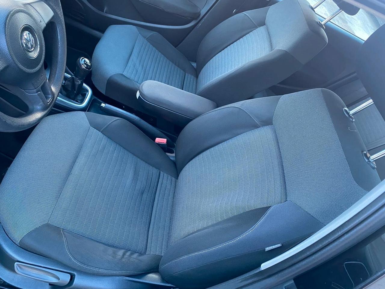 Volkswagen Polo 1.2 TDI DPF 5 p. Comfortline