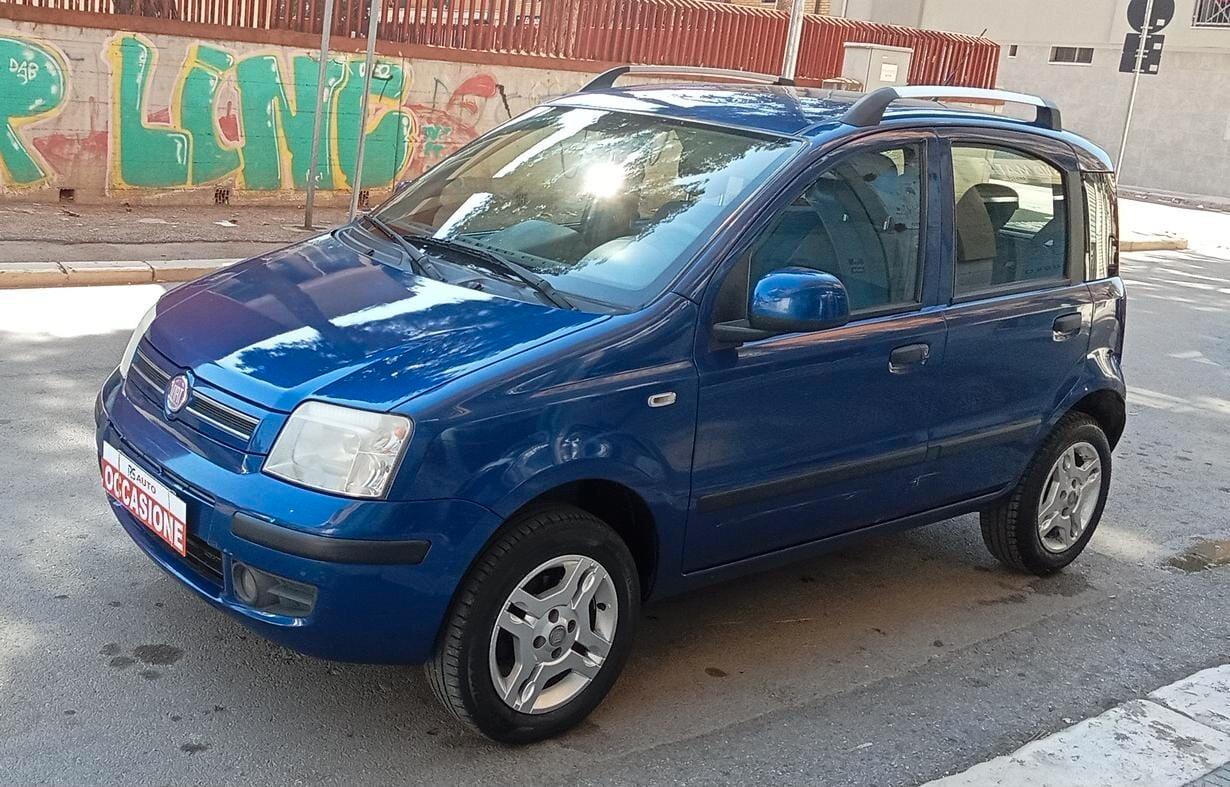 Fiat Panda 1.2 Dynamic Natural Power Mamy