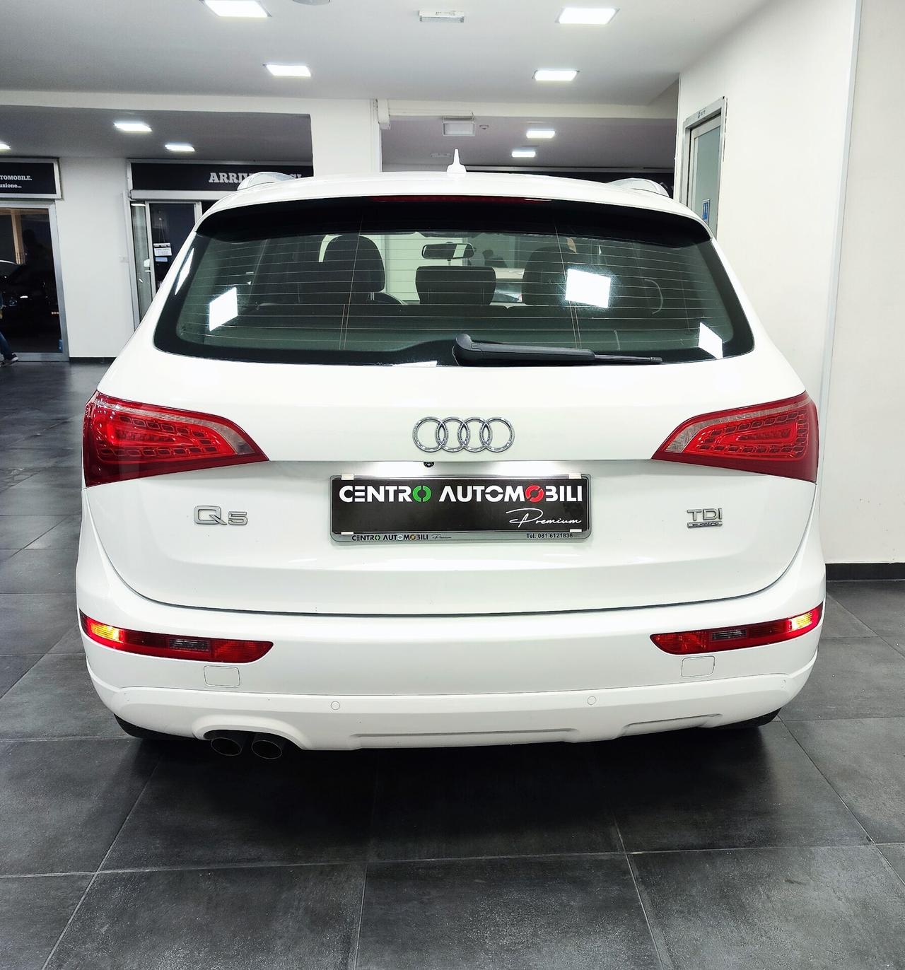 Audi Q5 2.0 TDI 170 CV quattro S tronic S Line
