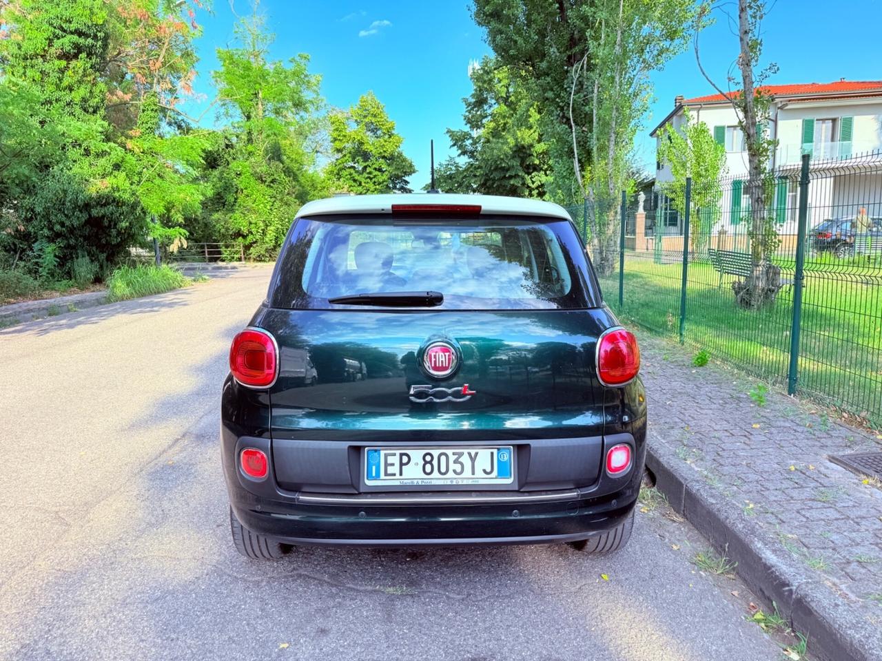 Fiat 500L diesel Panoramic- PERFETTAA OK PERMUTE !