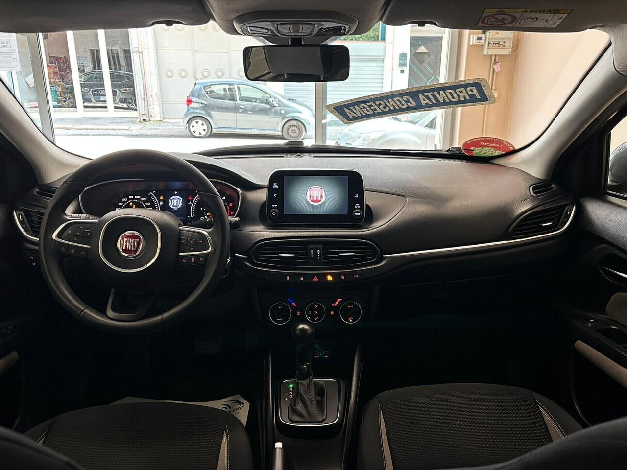 Fiat Tipo 1.6 MJ 120CV AUTOMATICA**PERFETTA**
