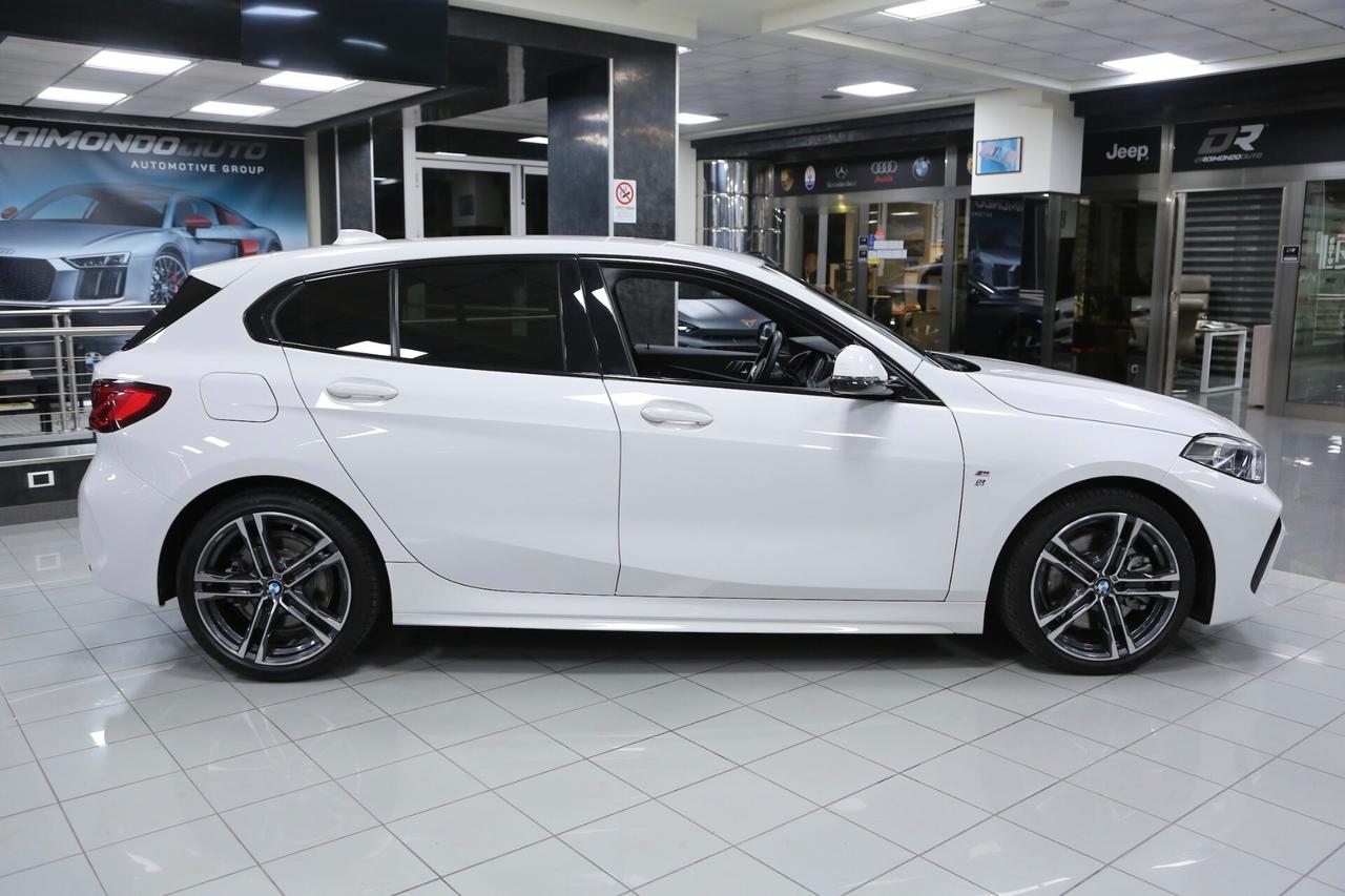 BMW 120d Msport auto