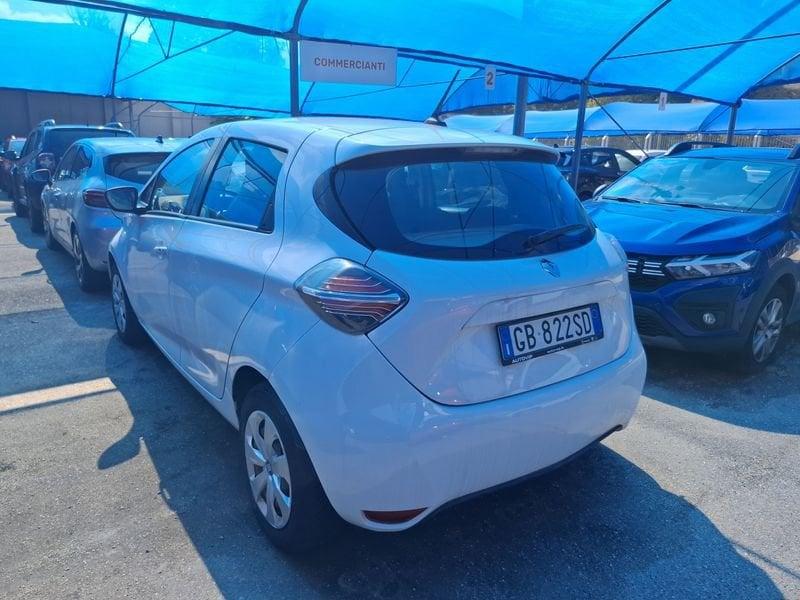 Renault ZOE 2020 Life R110 Flex