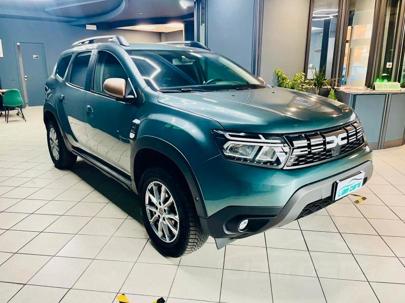 Dacia Duster 1.3 tce Extreme 4x2 150cv edc fap