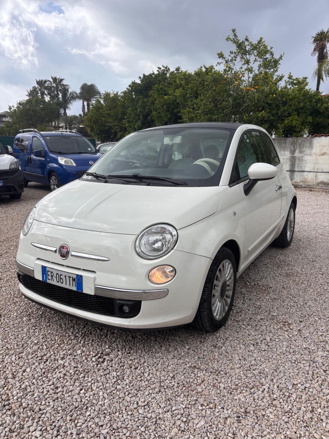 Fiat 500 1.3 Multijet 16V 95 CV Lounge