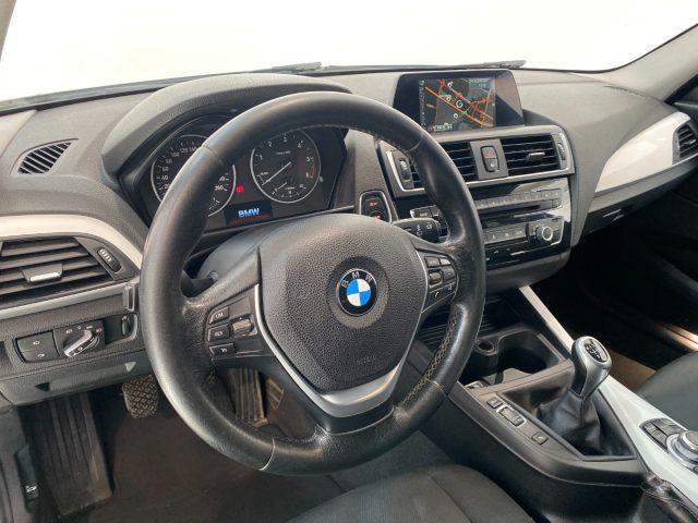 BMW 116 d 5p. Urban NEOPATENTATI