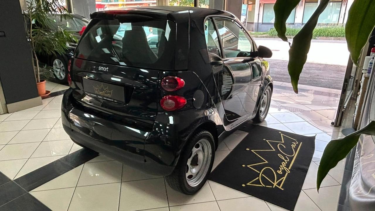 Smart ForTwo 1000 52 kW coupé pure