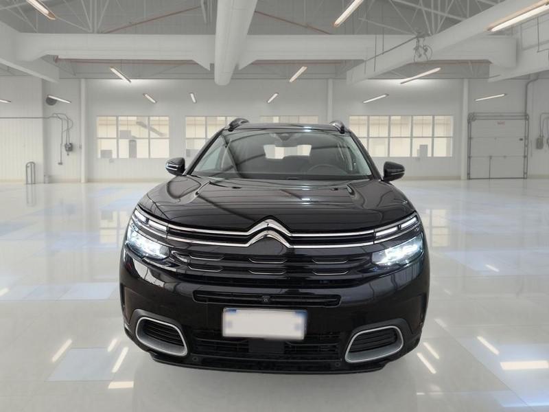 CITROEN C5 AIRCROSS BLUEHDI 130 SES SHINE EAT8 SUV