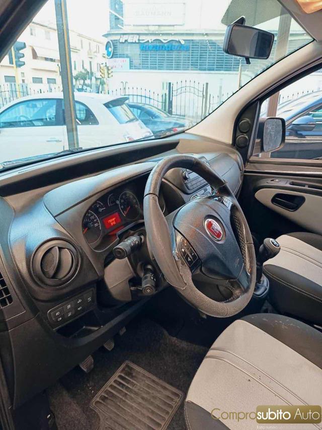 FIAT Qubo 1.3 MJT 80 CV Active