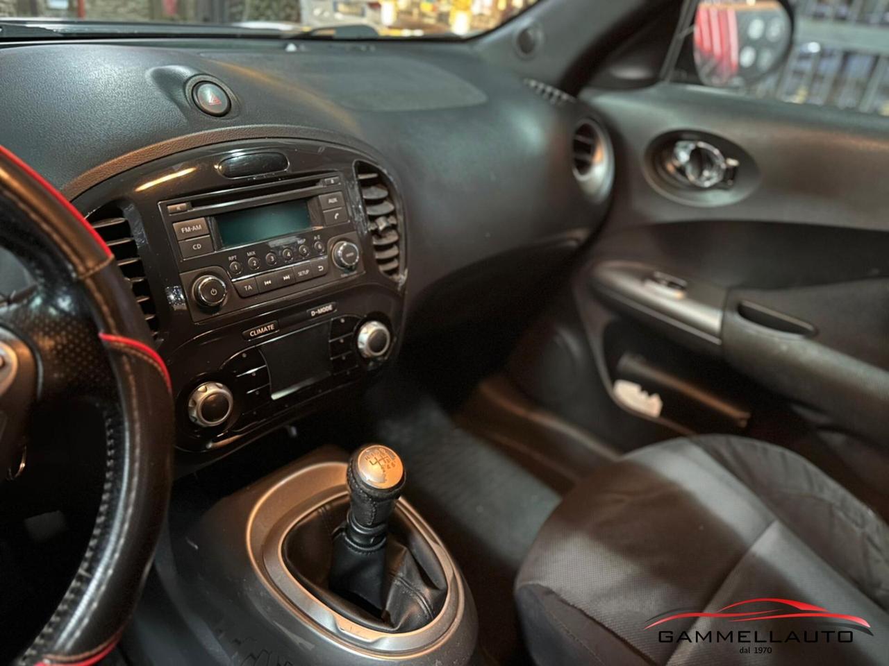 Nissan Juke 1.5 dCi Tekna 110CV