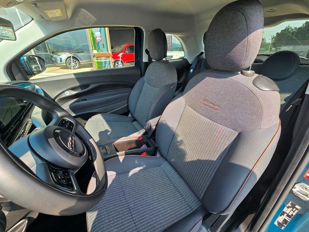 Fiat 500 500e BUSINNES OPEN EDITION 42 kWh
