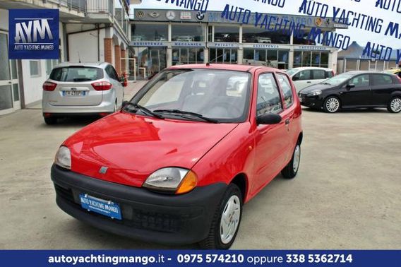 Fiat Seicento 900i cat S
