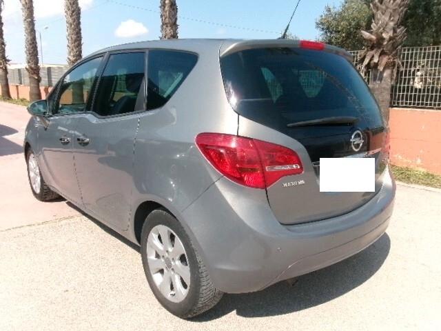 Opel Meriva 1.3 CDTI 95CV ecoFLEX Cosmo