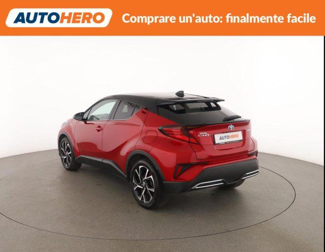 TOYOTA C-HR 2.0 Hybrid E-CVT Trend