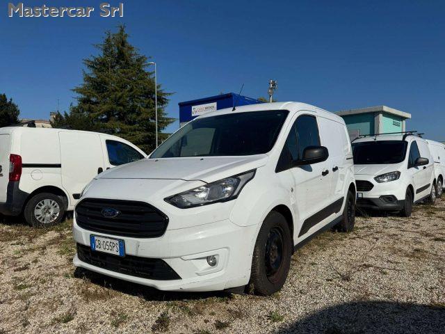 FORD Transit Connect 1.5 TDCI 100CV AUTOCARRO 5 POSTI - GB055PS