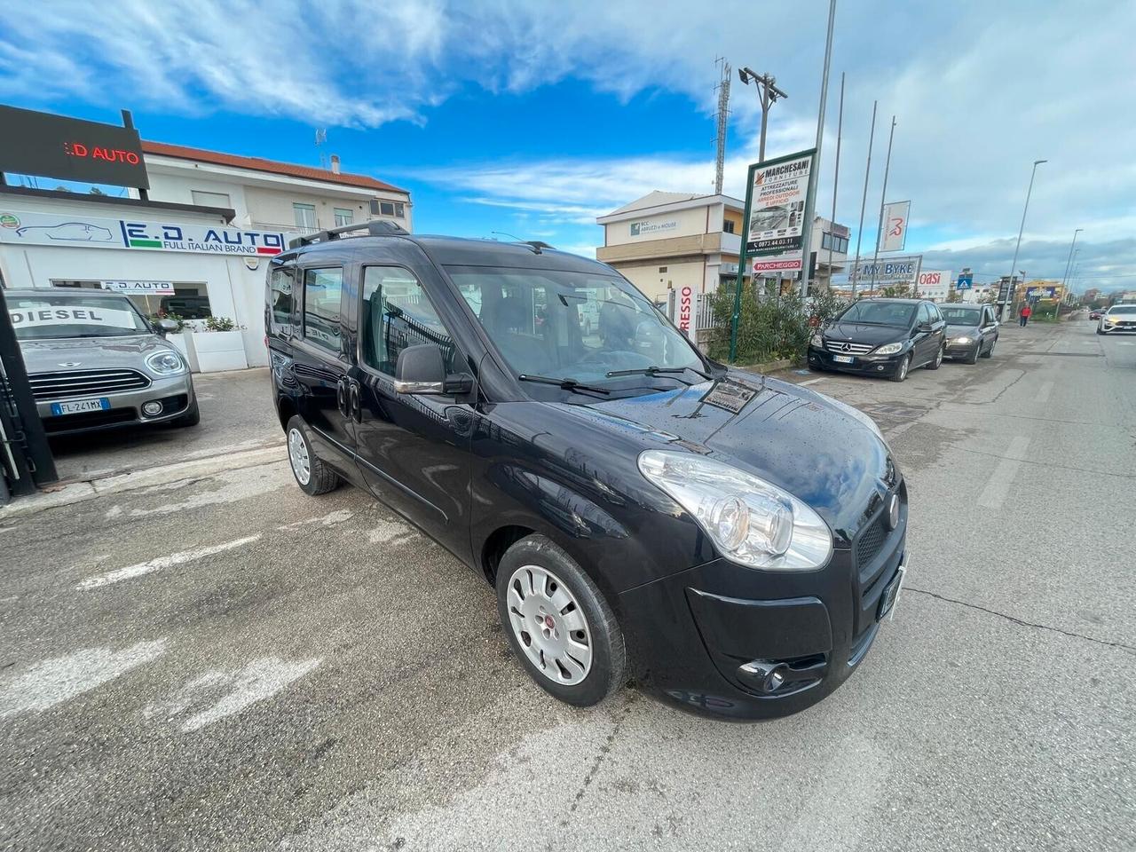 Fiat Doblo Doblò 2.0 MJT 16V Emotion