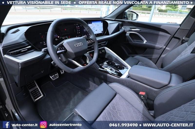 Audi SQ5 3.0 V6 TFSI mhev+ quattro *Pack Look NERO 21 TETTO