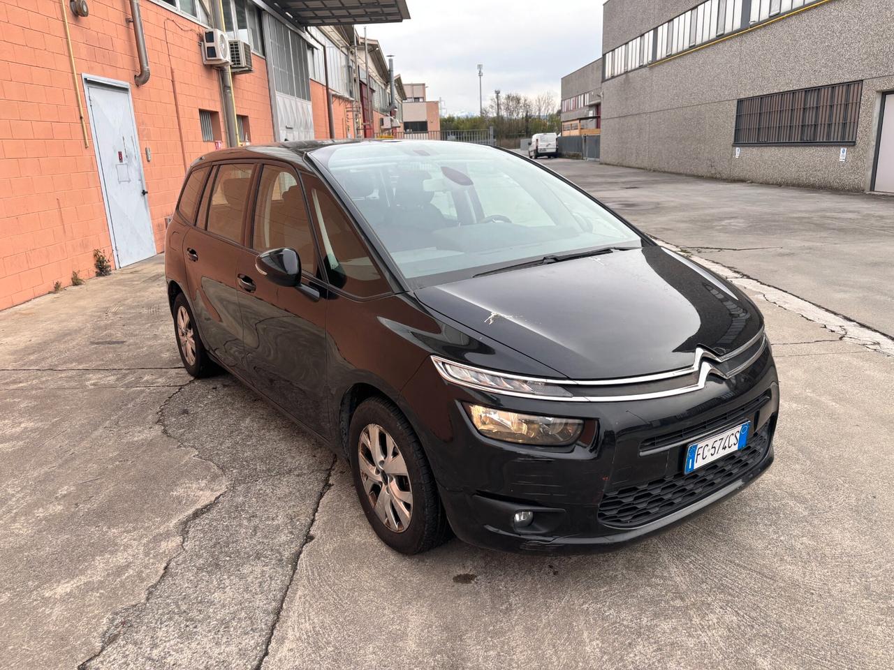 Citroen Grand C4 Picasso 1.6 e-HDi 115 Intensive