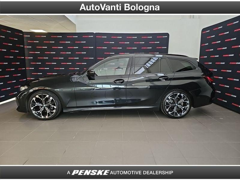 BMW Serie 3 318d Touring mhev 48V MSport auto