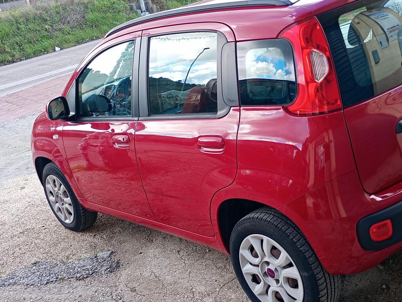 Fiat Panda 0.9 TwinAir Turbo S&S Lounge