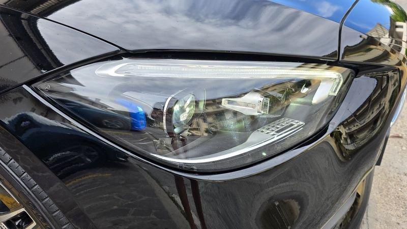 Mercedes-Benz Classe C 300d Mild Hybrid S.W. AMG DIGITAL LIGHT CAMERA 360° MEMORY FULL OPT