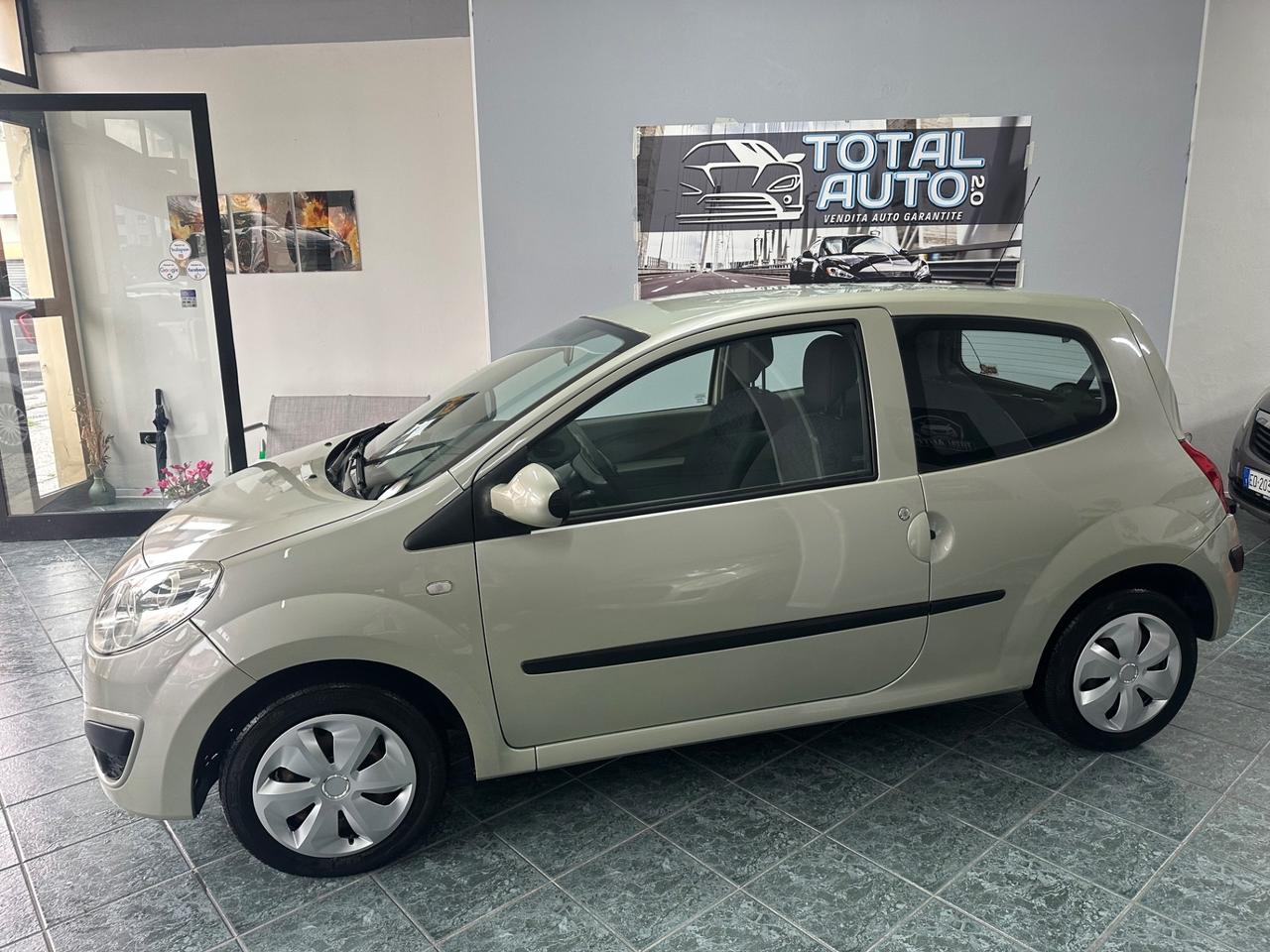Renault Twingo 1.2 16V TCE GT