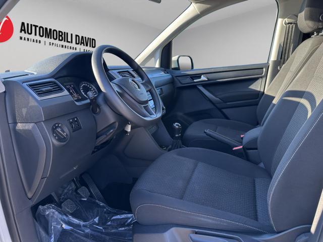 VOLKSWAGEN Caddy 2.0 TDI 122 CV 4X4 Trendline AUTOCARRO +IVA