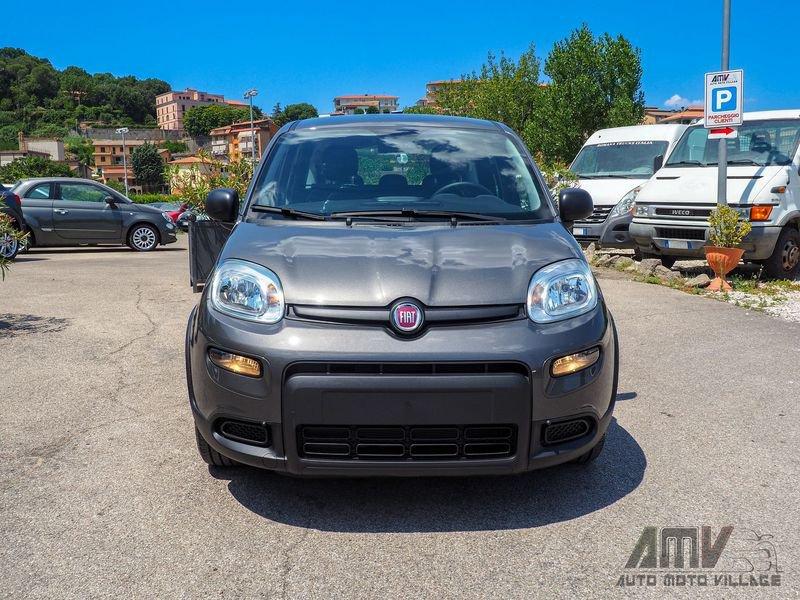 FIAT Panda 1.0 FireFly S&S Hybrid City Life KM0