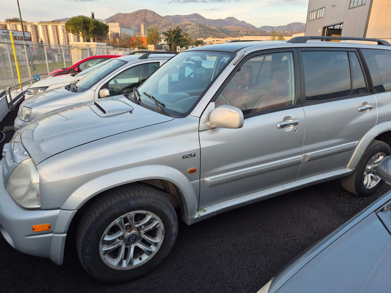 Suzuki Grand Vitara 2.0 turbodiesel 16V cat S.W. XL-7
