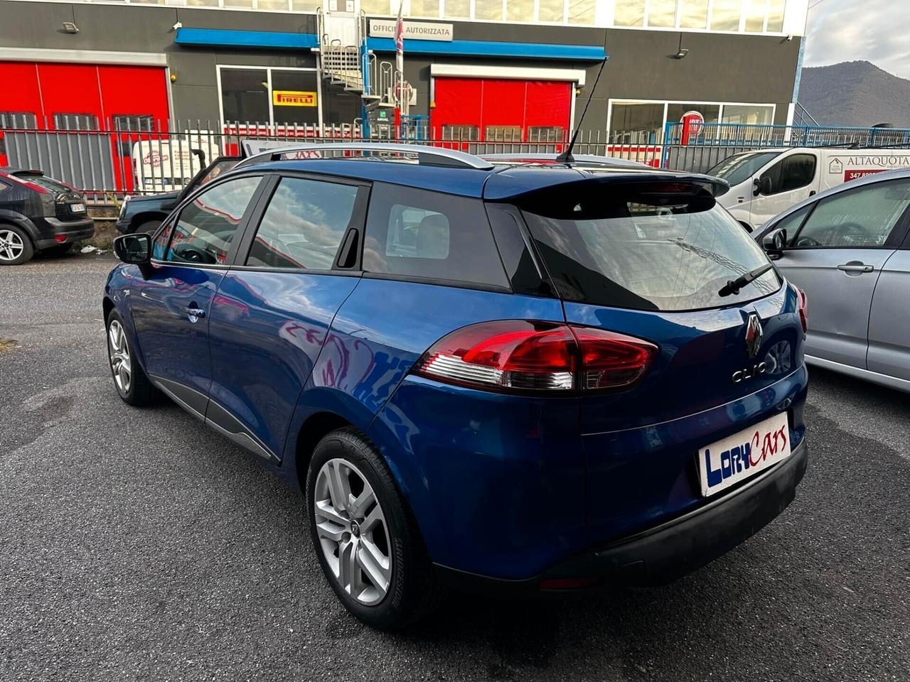 Renault Clio Sporter dCi 8V 75 CV Business NEOPATENTATI