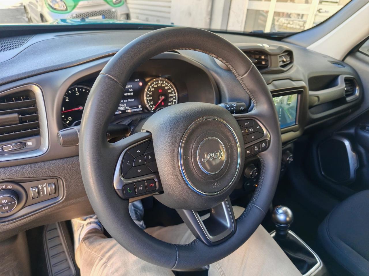 Jeep Renegade 1.6 Mjt 130 CV Limited