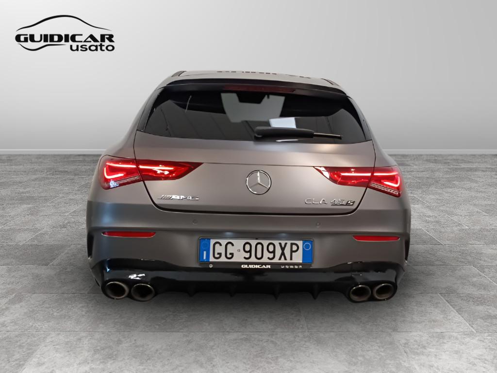 Mercedes-Benz CLA Sh.Brake - X118 - CLA Shooting Brake AMG 45 4matic+ auto