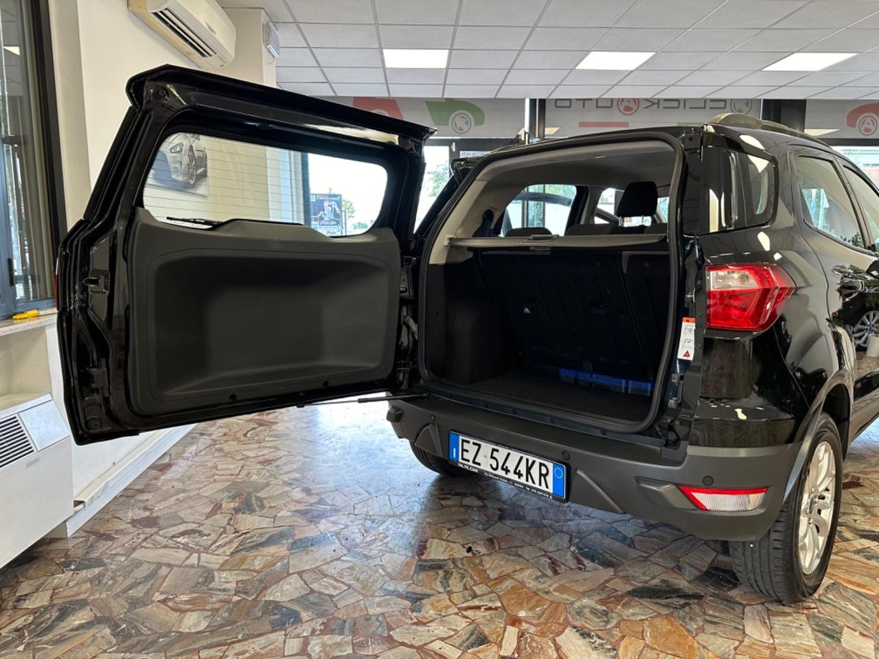 Ford EcoSport 1.5 TDCi 90 CV Business NEOPATENTATI