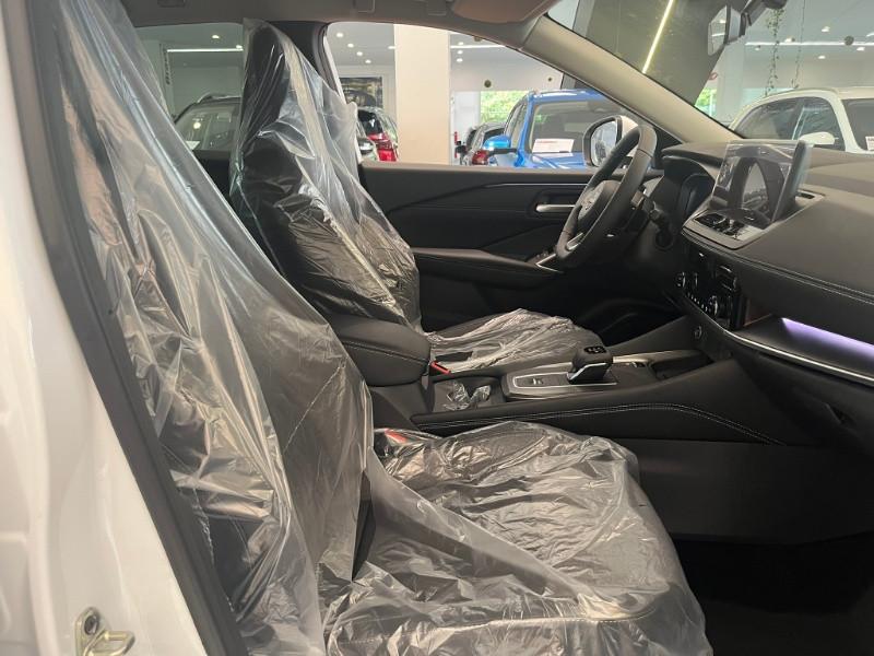 NISSAN Qashqai MHEV 158 CV Xtronic N-Connecta