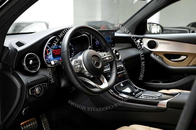 Mercedes-Benz GLC 220 D COUPE' PREMIUM|TETTO PANORAMA|AIRMATIC|CARPLAY|