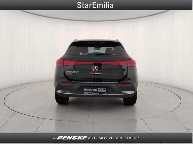 Mercedes-Benz EQA 250 EQA 250+ Progressive Advanced Plus