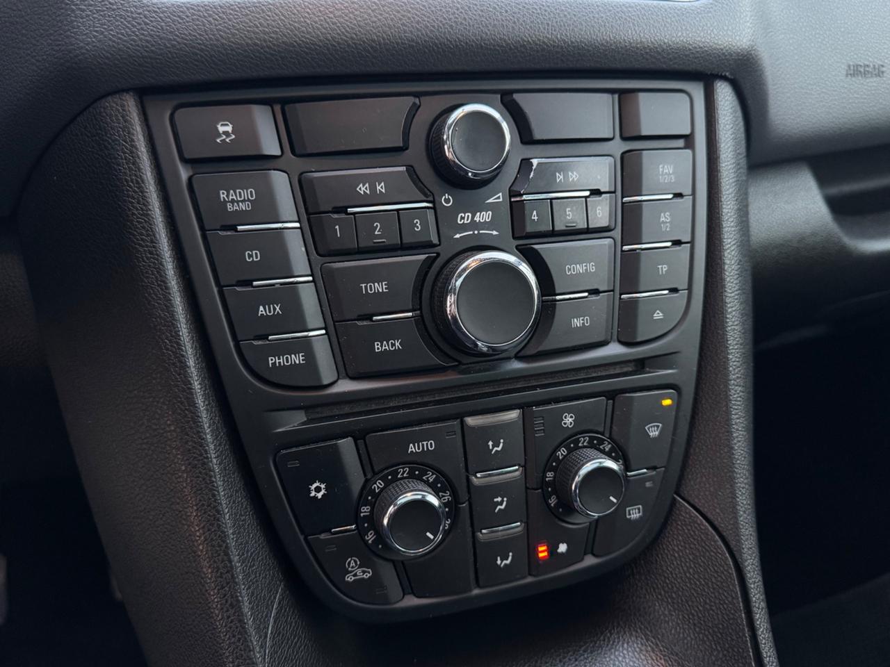 Opel Meriva 1.4 100CV Cosmo