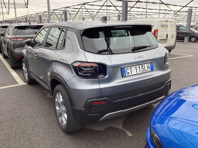 JEEP Avenger 1.2 turbo Altitude fwd 100cv