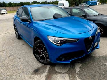 Alfa Romeo Stelvio 2.2 210 CV AT8 Q4 Veloce Iva esposta